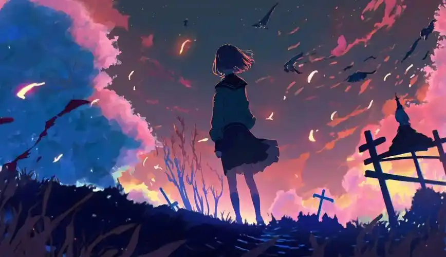 作品海报